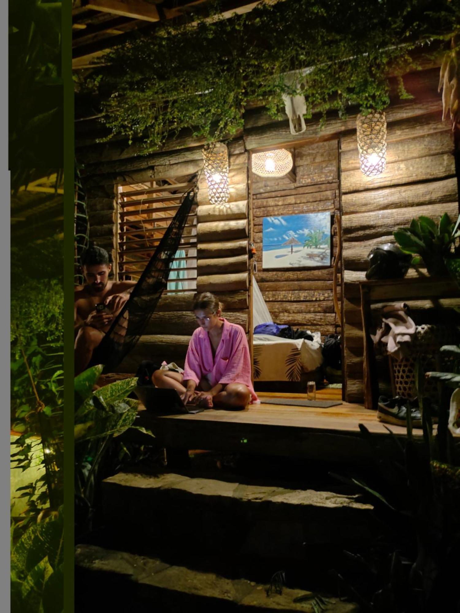 Payag N' Kapitan, Experience Pinubre Living 호텔 시퀴조르 객실 사진